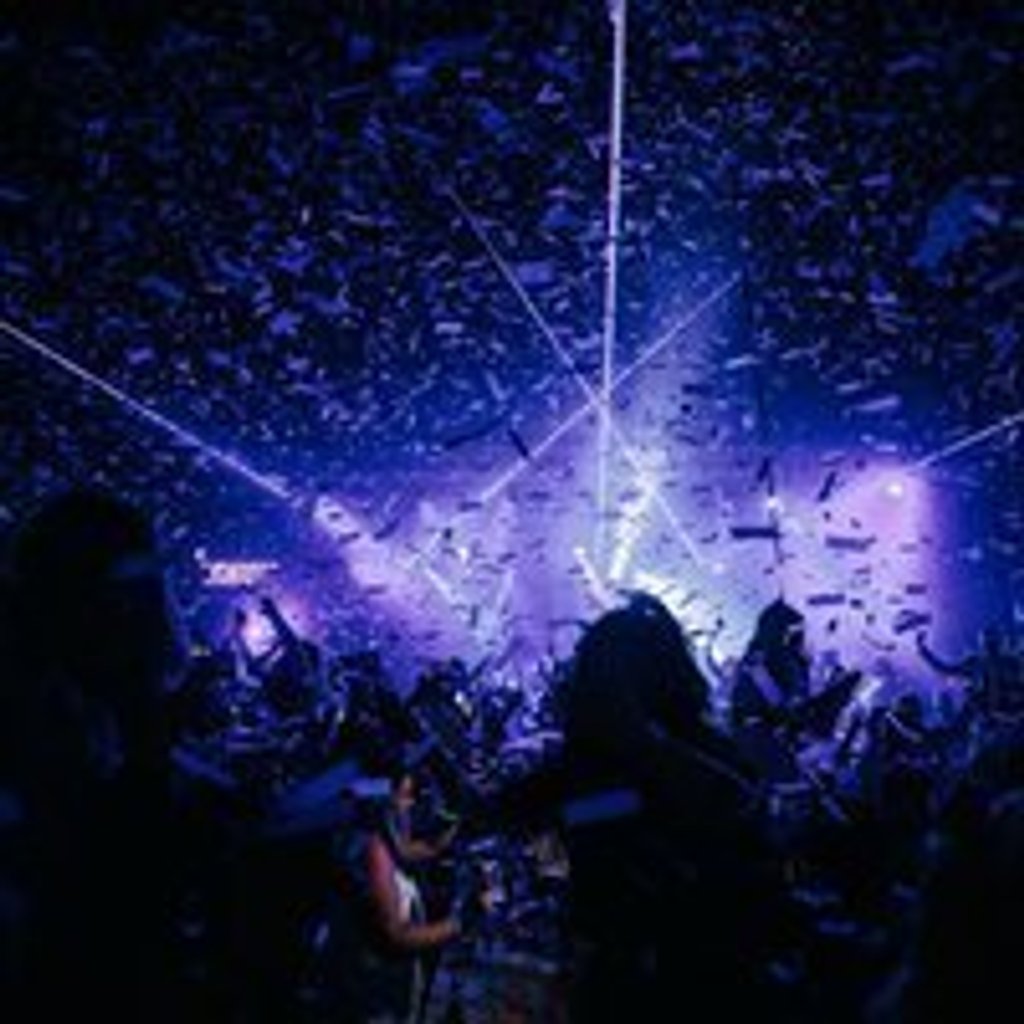 Ultimate Rave Bingo // Colchester // Saturday 26th September