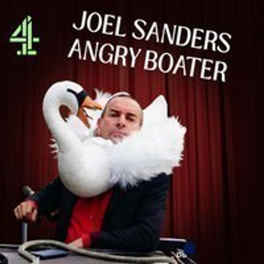 Angry Boater Live in Ipswich