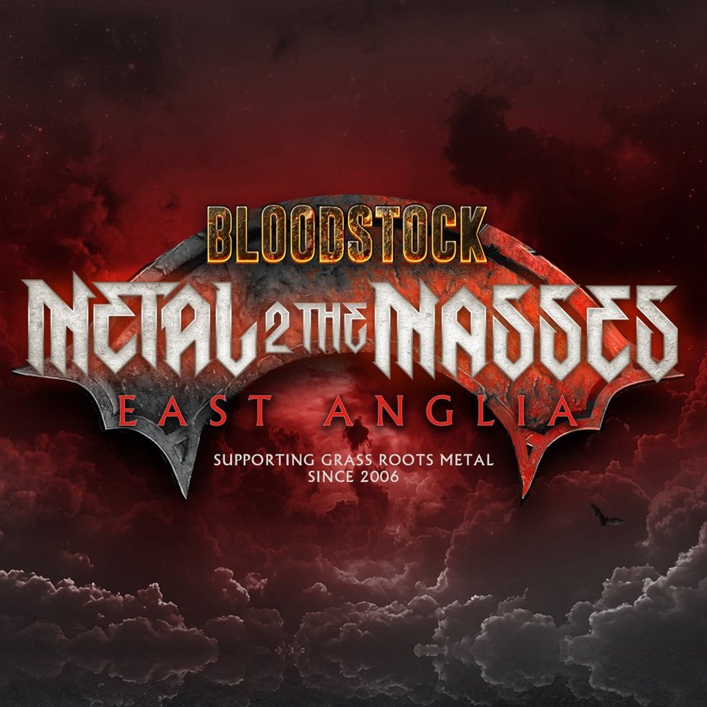 War Bastard – Metal 2 The Masses – 4th April 2026