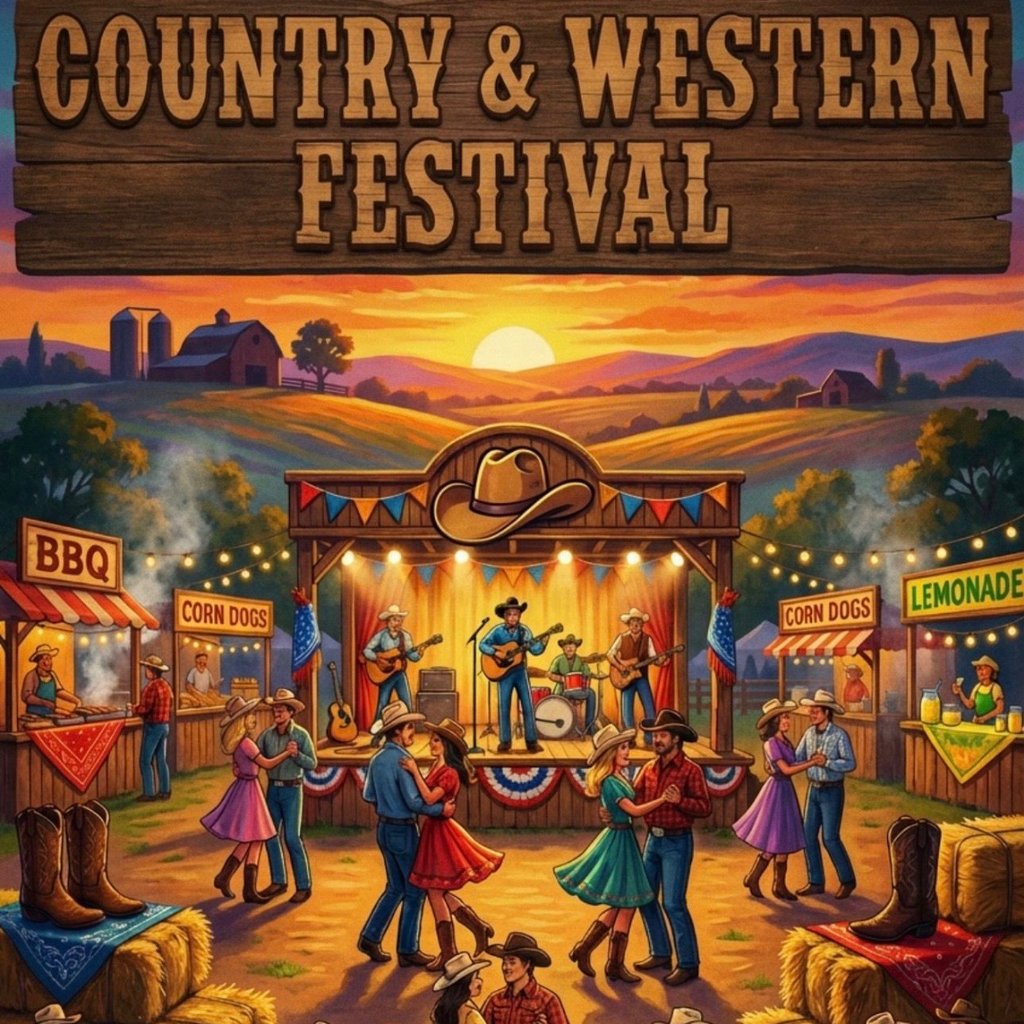 Country Roads Fest