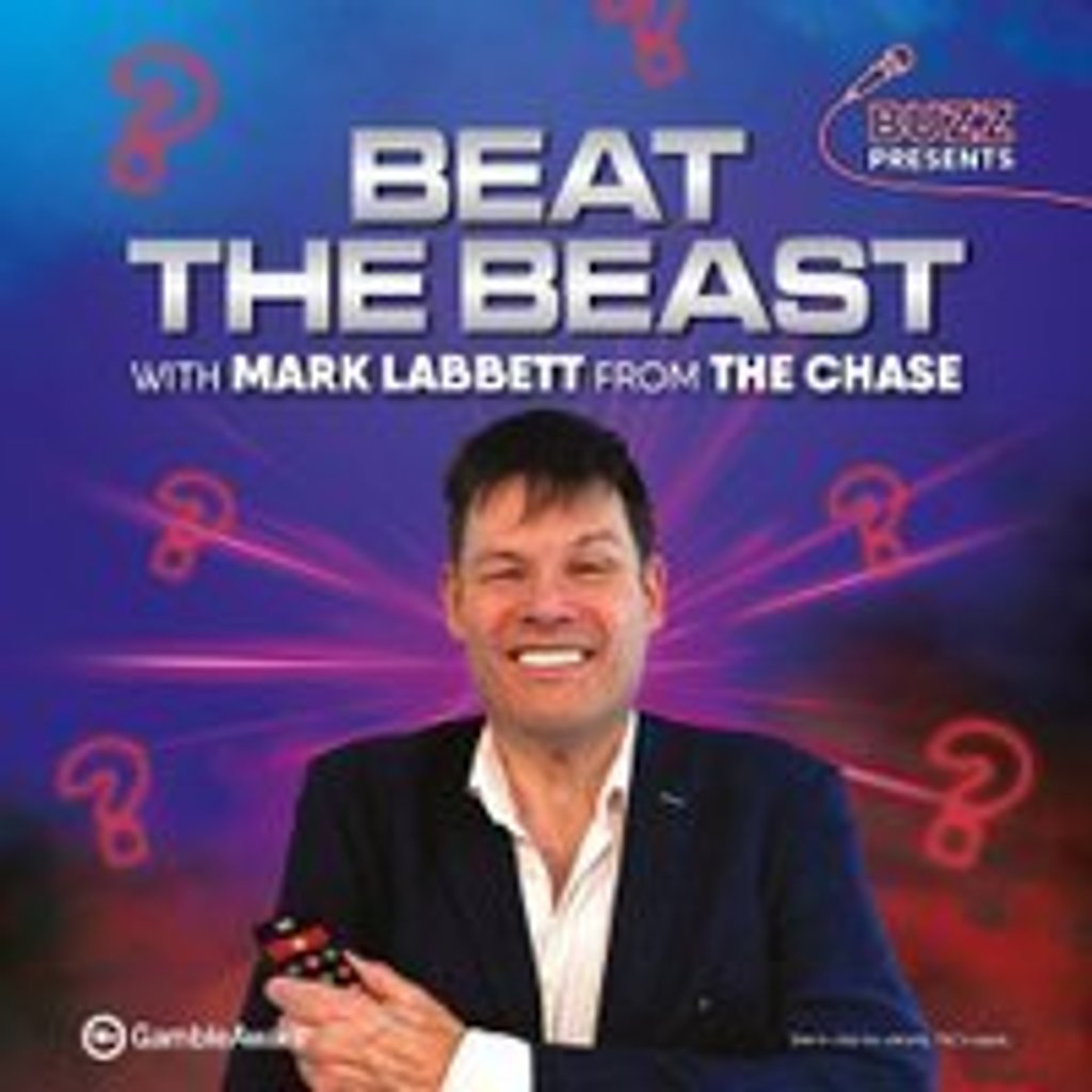 Beat the Beast! Mark Labbett  – Ipswich 12/06/26