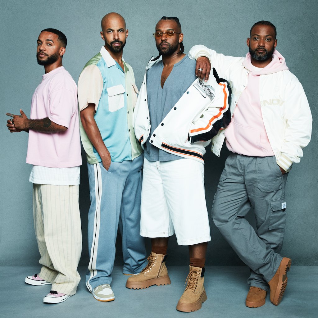 JLS Featuring Gabrielle